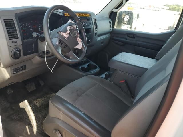 2012 Nissan NV 2500