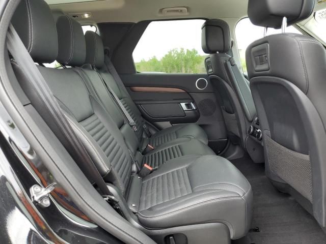 2024 Land Rover Discovery S