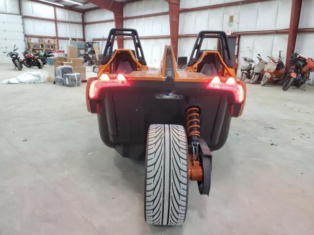 2015 Polaris Slingshot SL