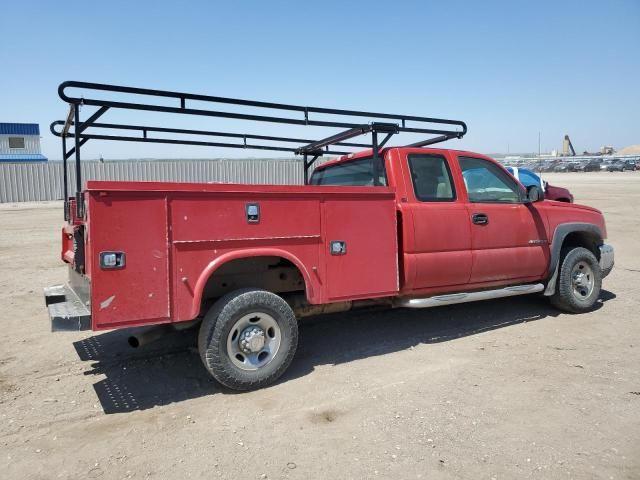 2006 Chevrolet Silverado C2500 Heavy Duty