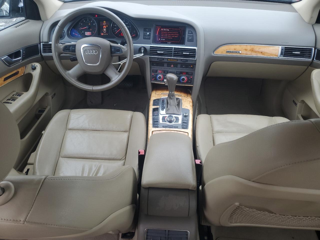 2006 Audi A6 3.0 Quattro