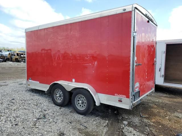 2019 Cargomate 2019 Forest River Enclosed Cargo Trailer