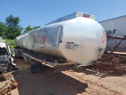 2017 Heil Tank Trailer en venta en Oklahoma City, OK