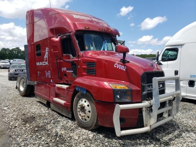 2020 Mack Anthem Semi Truck