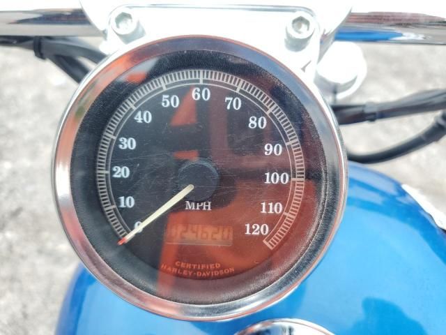 2002 Harley-Davidson XL883 C