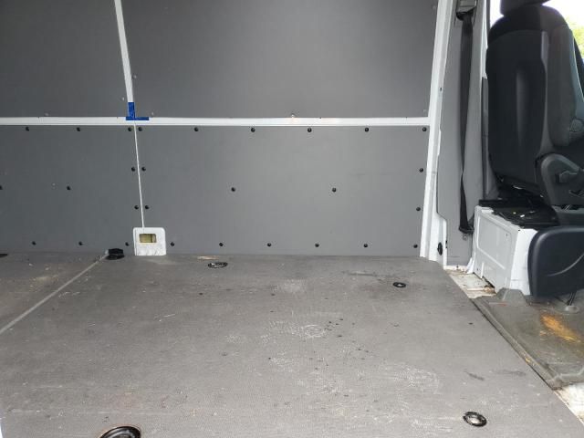 2018 Mercedes-Benz Sprinter 2500