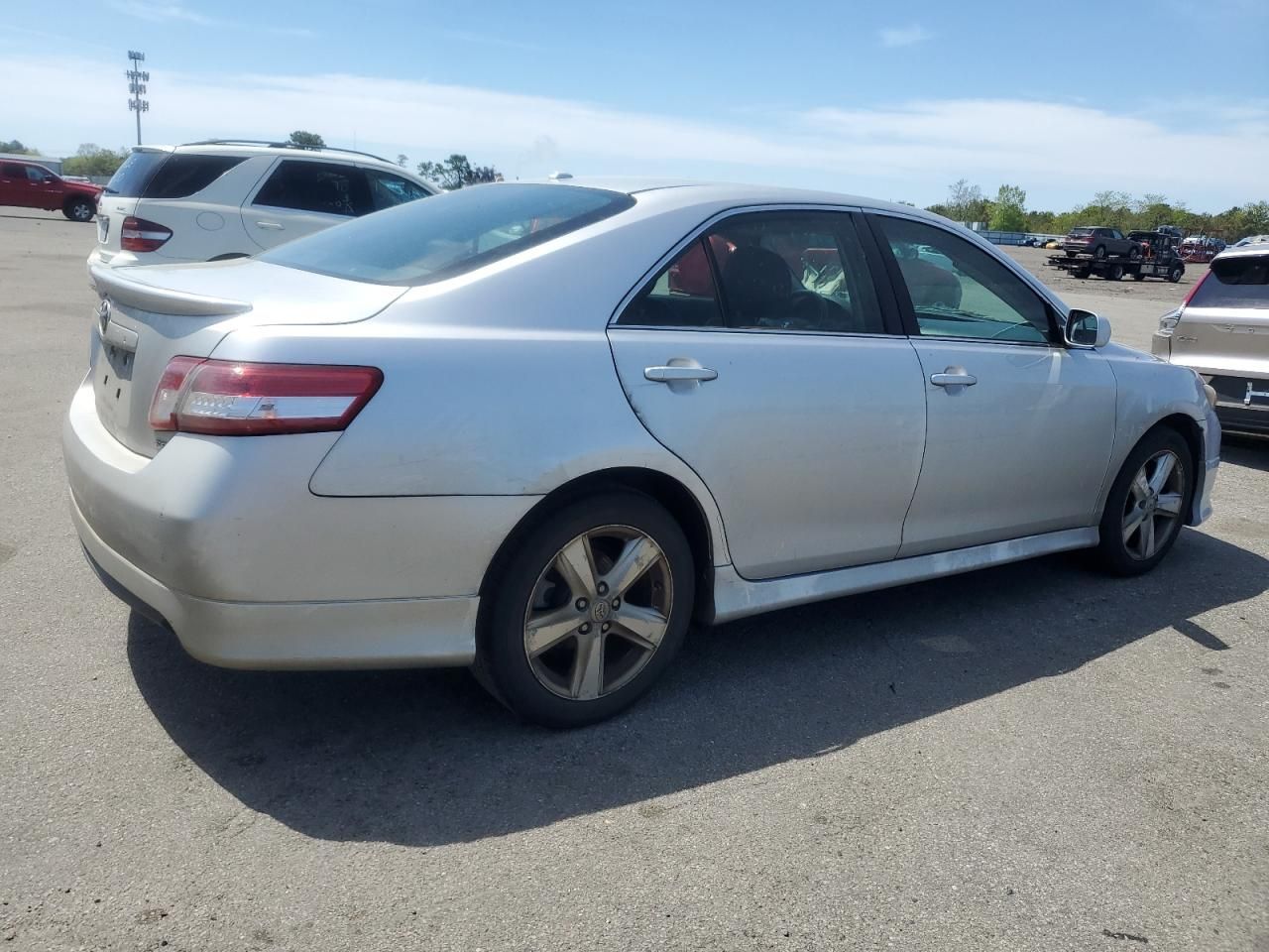 2011 Toyota Camry Base