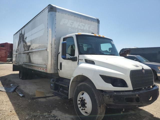 2024 International MV607