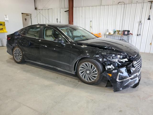 2020 Hyundai Sonata Hybrid