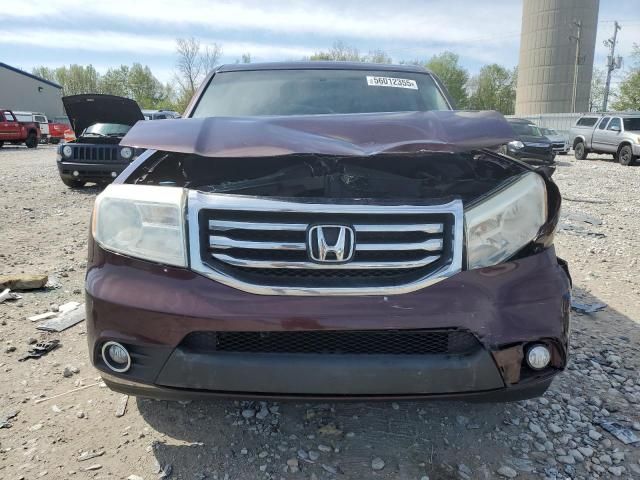 2013 Honda Pilot EXL