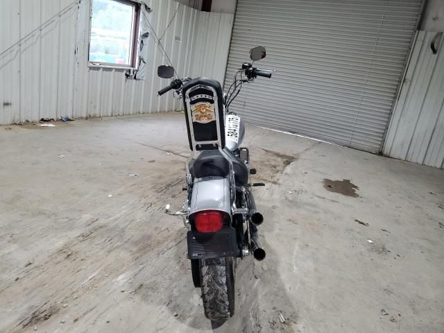 2000 Harley-Davidson Fxsts