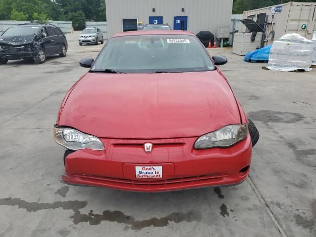 2003 Chevrolet Monte Carlo LS