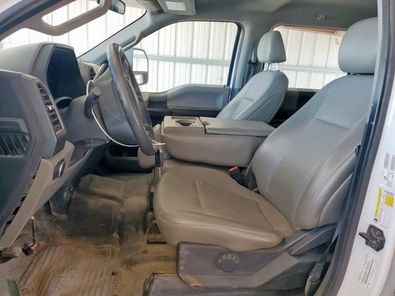 2022 Ford F350 Super Duty