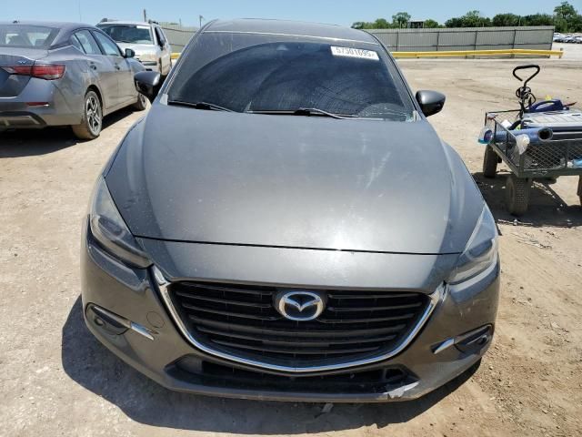 2018 Mazda 3 Grand Touring