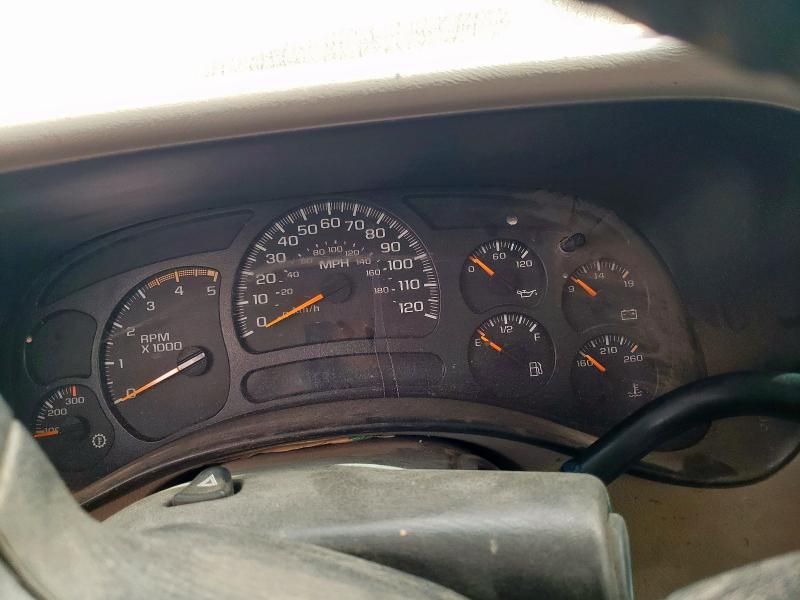 2005 Chevrolet Silverado C3500