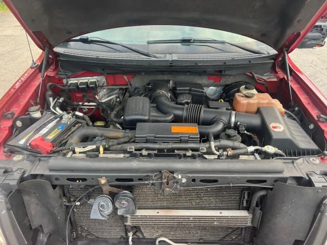 2009 Ford F150 Supercrew