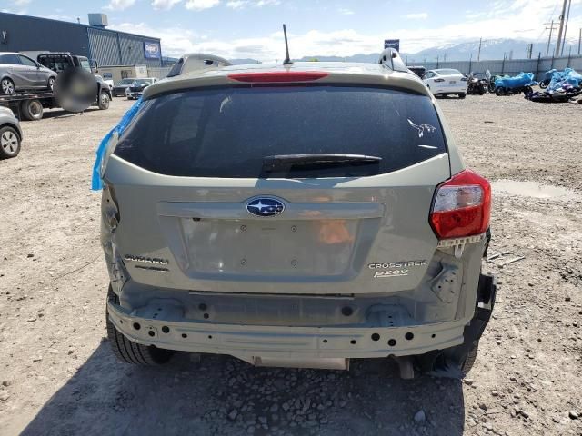 2016 Subaru Crosstrek Premium