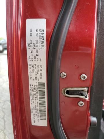 2015 Dodge RAM 1500 SLT