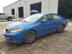 2013 Honda Civic LX for sale in Jacksonville, FL