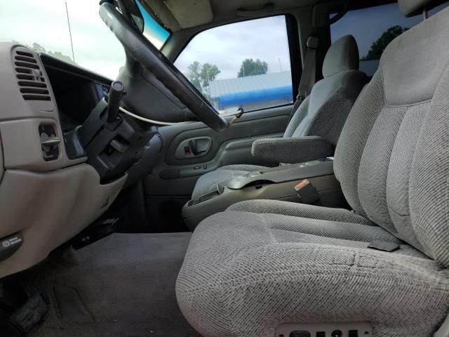 1997 Chevrolet GMT-400 C3500