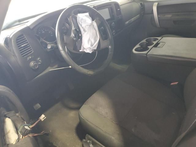 2010 Chevrolet Silverado C1500 LT