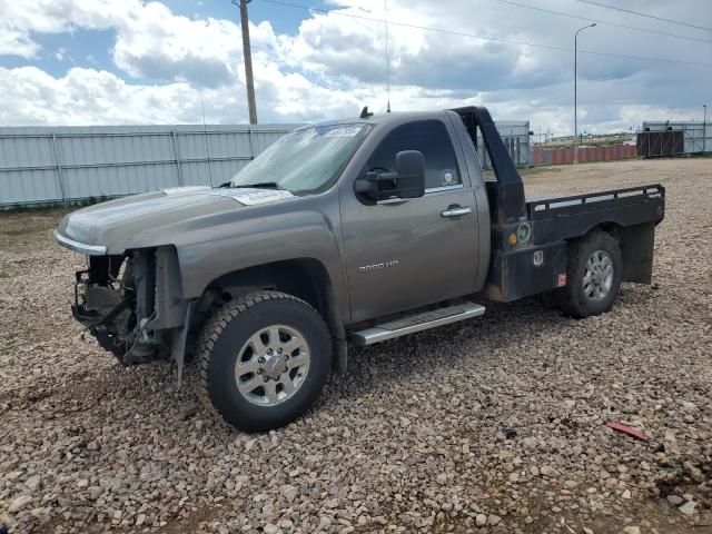 2014 Chevrolet Silverado K3500 LT