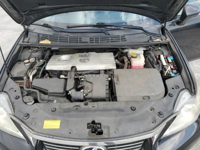 2013 Lexus CT 200