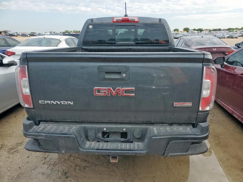 2016 GMC Canyon SLE