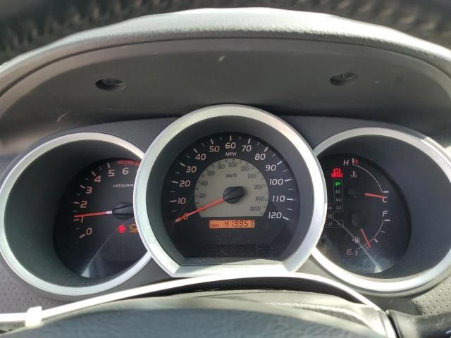 2008 Toyota Tacoma Double Cab Prerunner