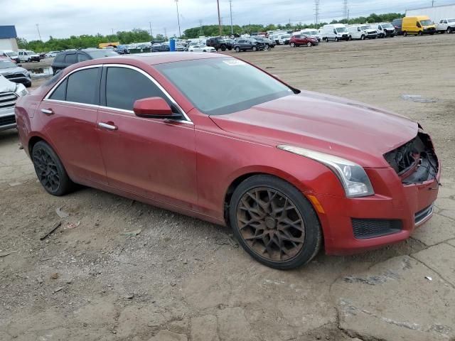 2014 Cadillac ATS