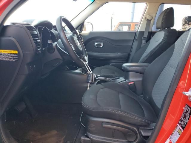 2017 KIA Soul +