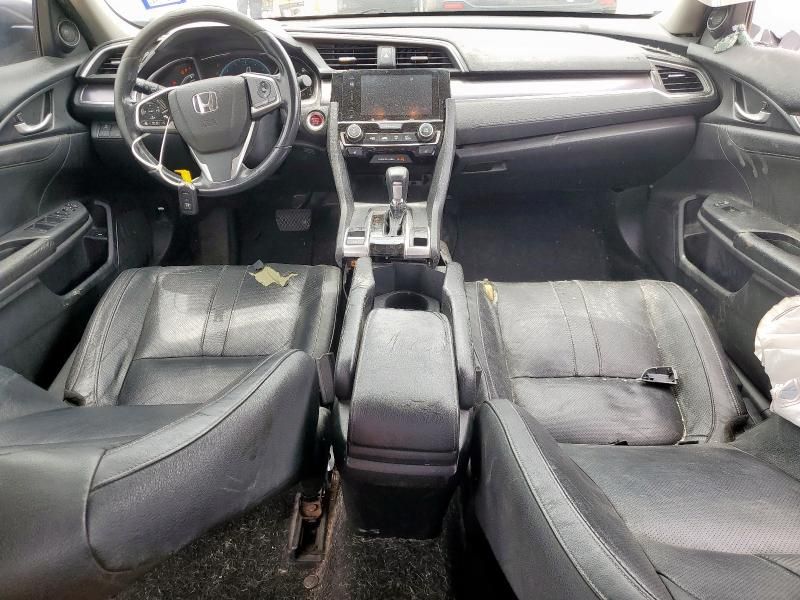 2018 Honda Civic EXL