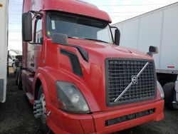Volvo Vehiculos salvage en venta: 2015 Volvo VNL Semi Truck