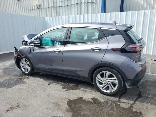 2023 Chevrolet Bolt EV 1LT
