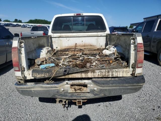 2000 Ford F250 Super Duty