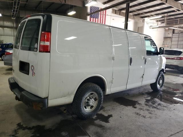 2016 Chevrolet Express G2500