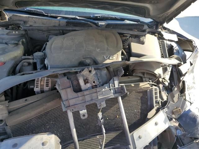 2011 Buick Lucerne CXL