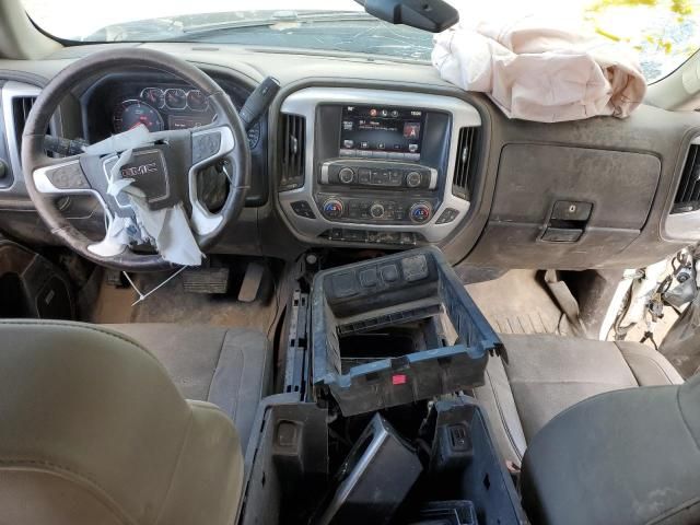 2014 GMC Sierra K1500 SLT