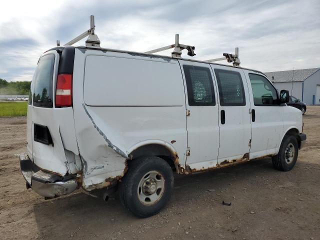 2007 Chevrolet Express G3500