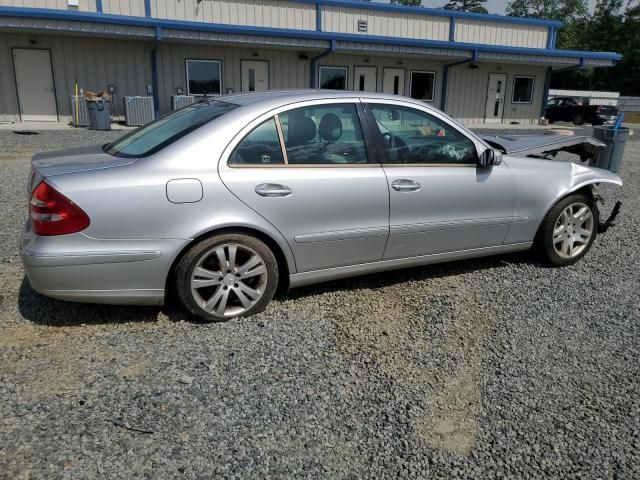 2003 Mercedes-Benz E 500