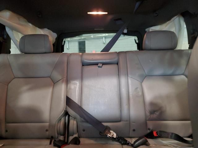 2011 Honda Pilot EXL