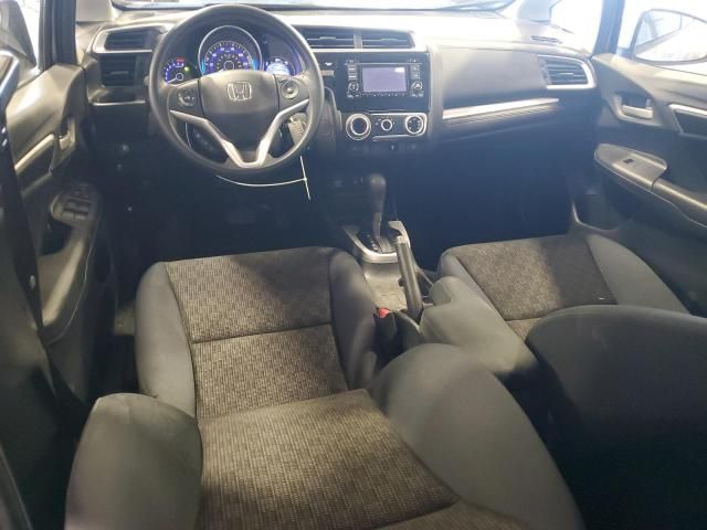 2016 Honda FIT LX
