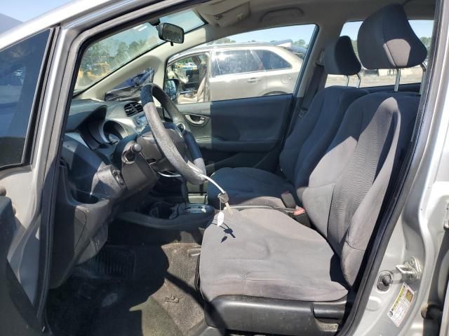 2012 Honda FIT
