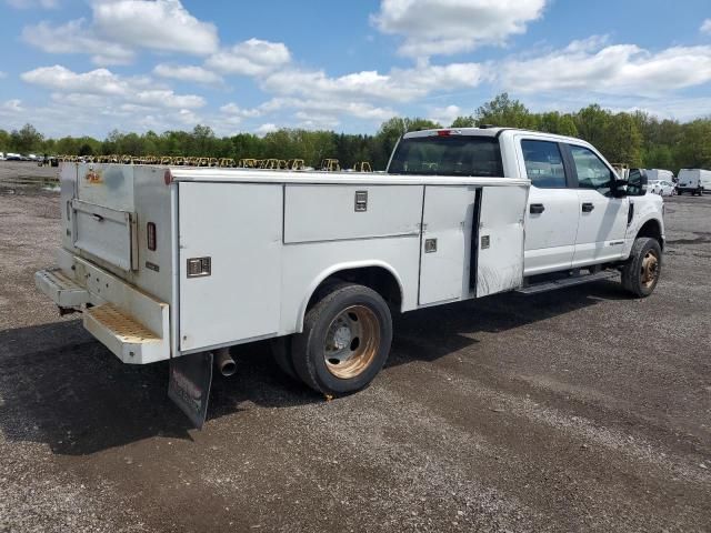 2021 Ford F550 Super Duty