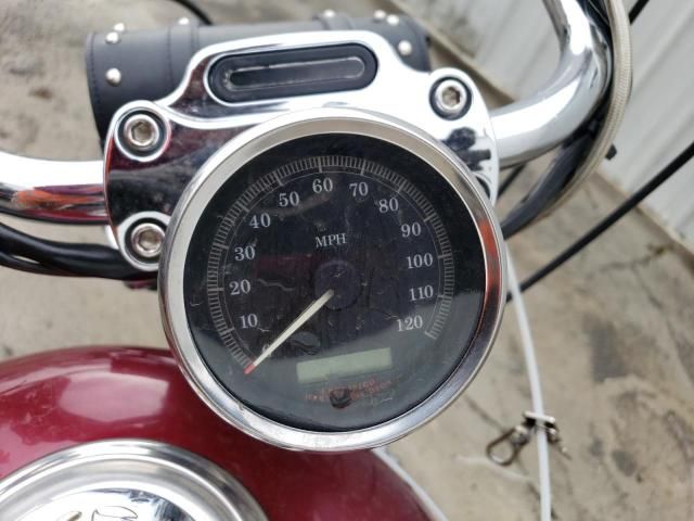 2004 Harley-Davidson XL1200 C