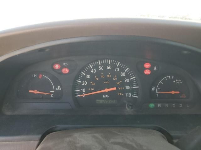2002 Toyota Tundra