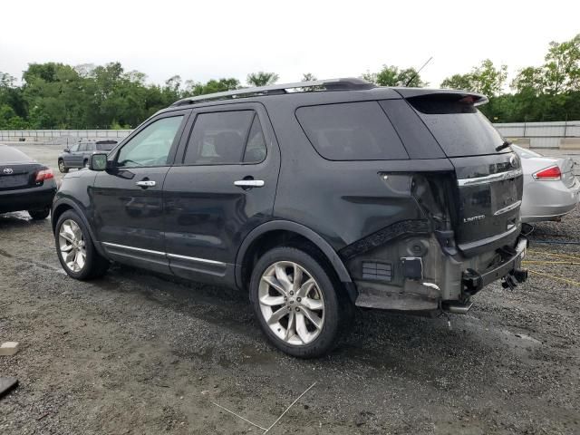 2013 Ford Explorer Limited