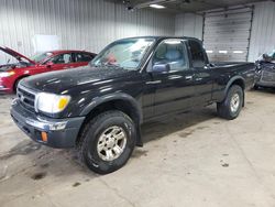 Salvage trucks for sale at Franklin, WI auction: 1999 Toyota Tacoma Xtracab