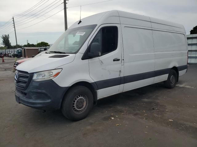 2021 Mercedes-Benz Sprinter 2500