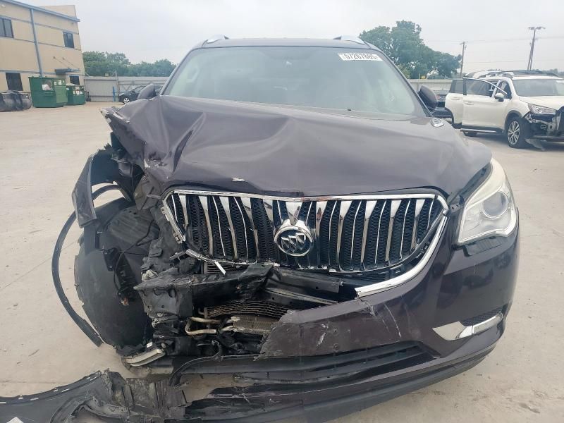 2016 Buick Enclave